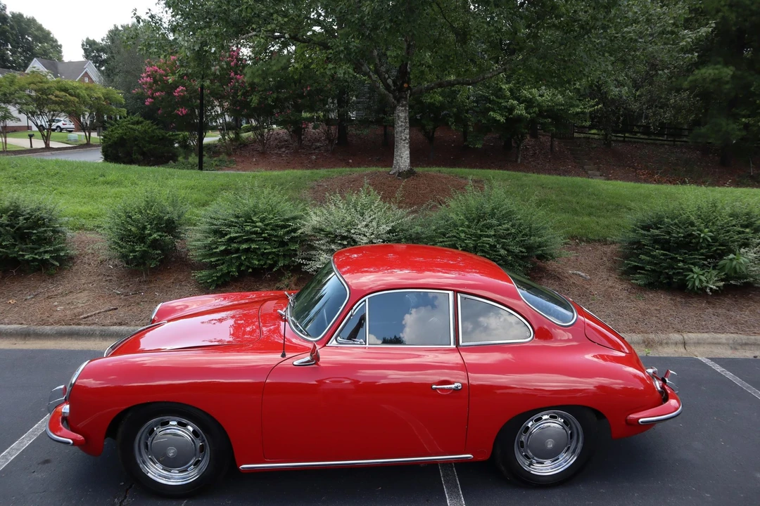 1965 Porsche 356 C - Image 14 of 31