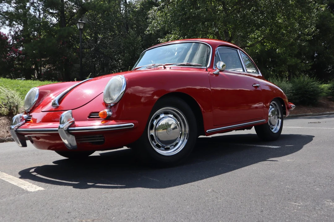 1965 Porsche 356 C - Image 3 of 31