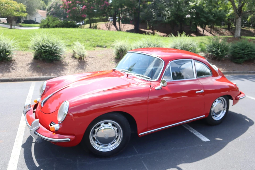 1965 Porsche 356 C - Image 9 of 31