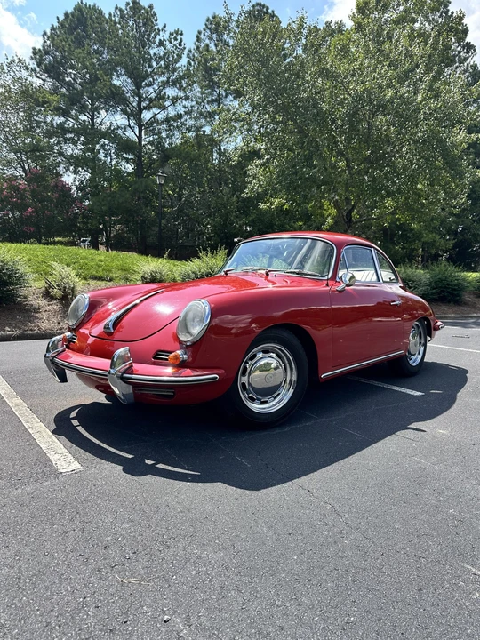 1965 Porsche 356 C - Image 2 of 31