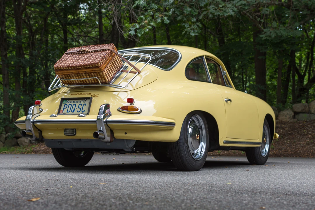 1965 Porsche 356 C - Image 26 of 31