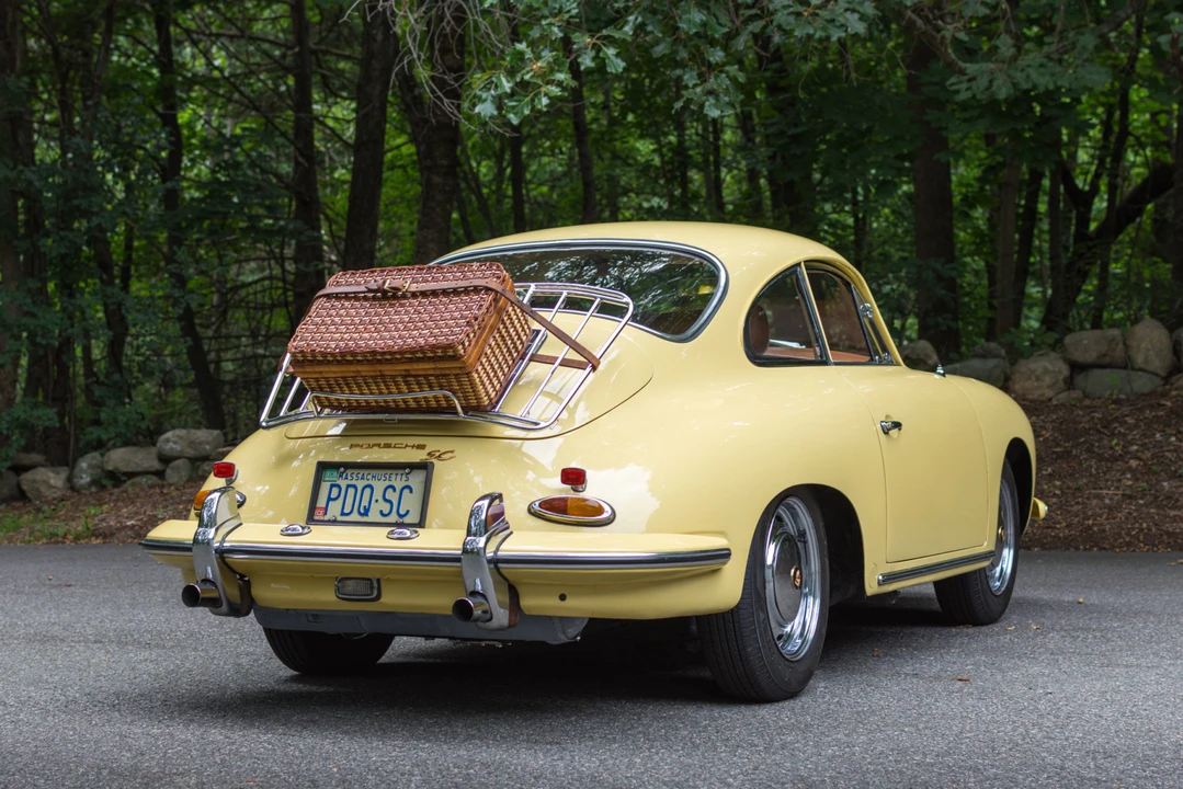 1965 Porsche 356 C - Image 25 of 31