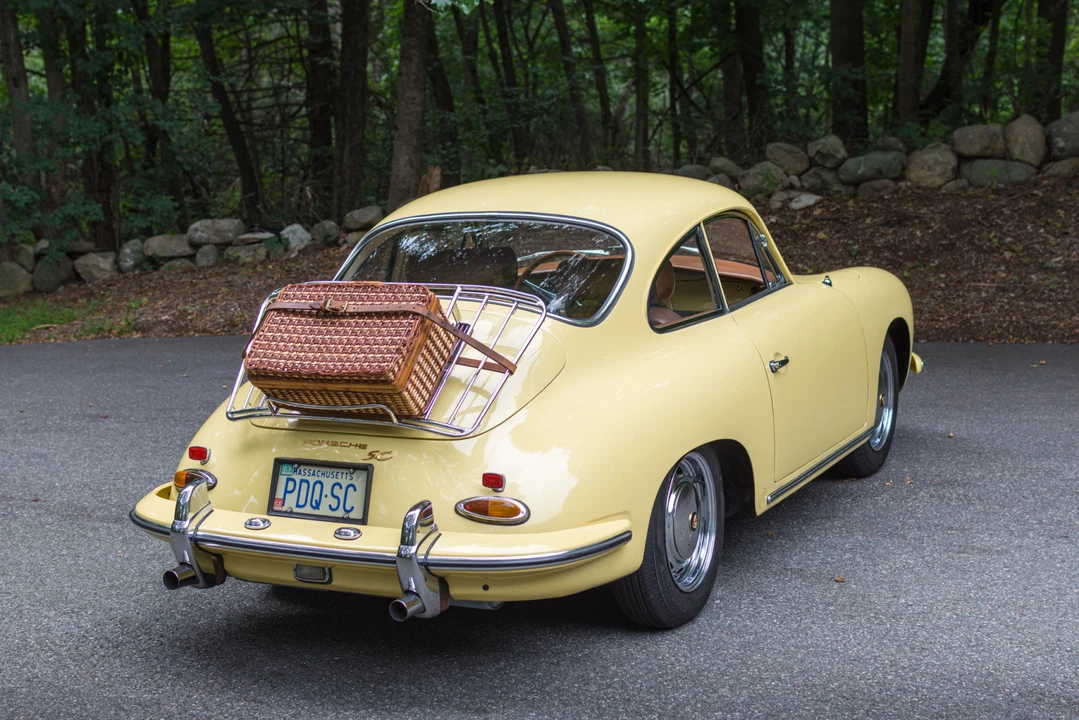 1965 Porsche 356 C - Image 24 of 31