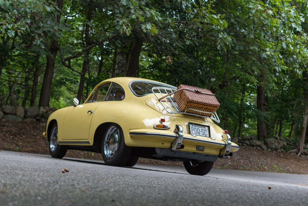1965 Porsche 356 C - Image 22 of 31