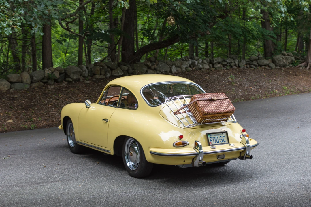 1965 Porsche 356 C - Image 23 of 31