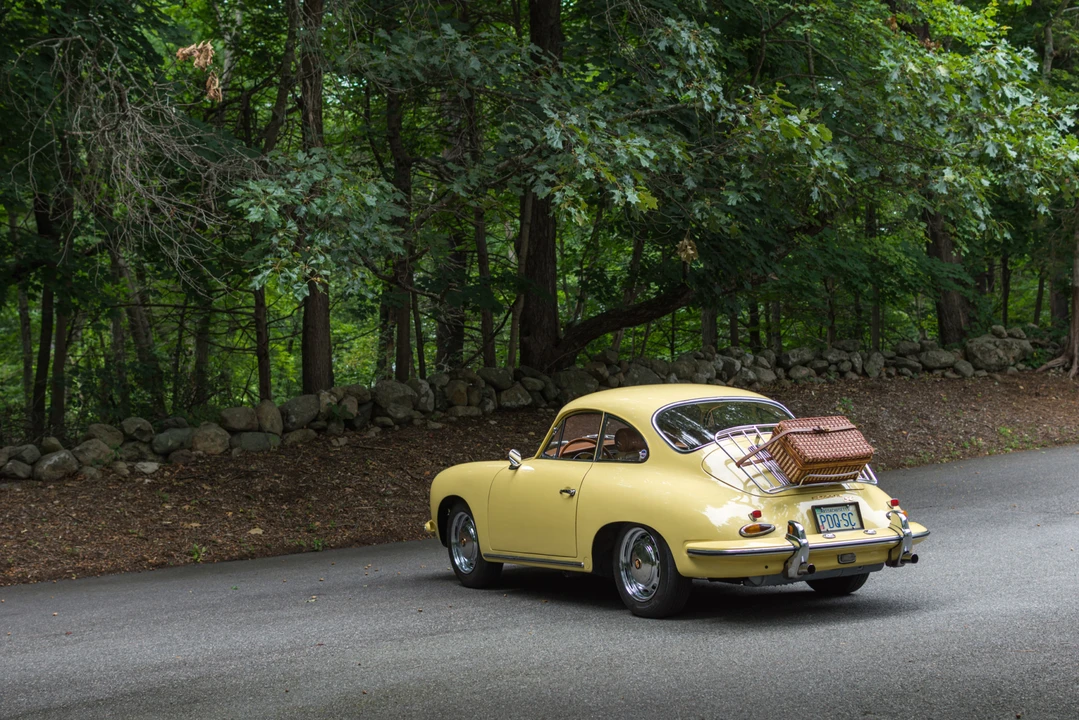 1965 Porsche 356 C - Image 21 of 31