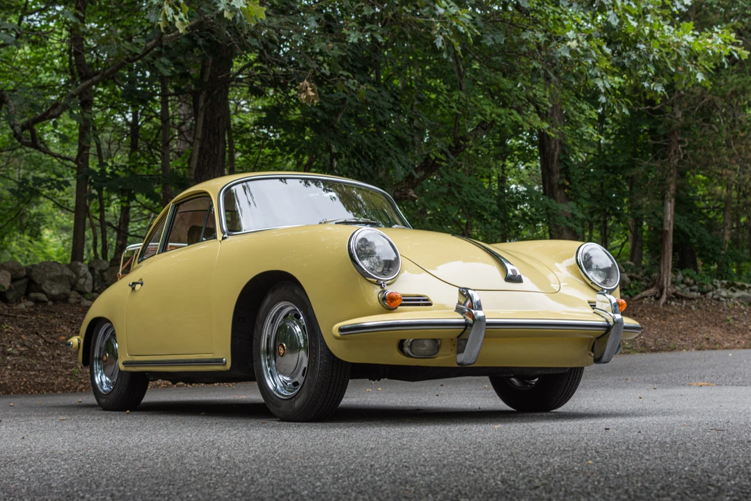 1965 Porsche 356 C - Image 2 of 31