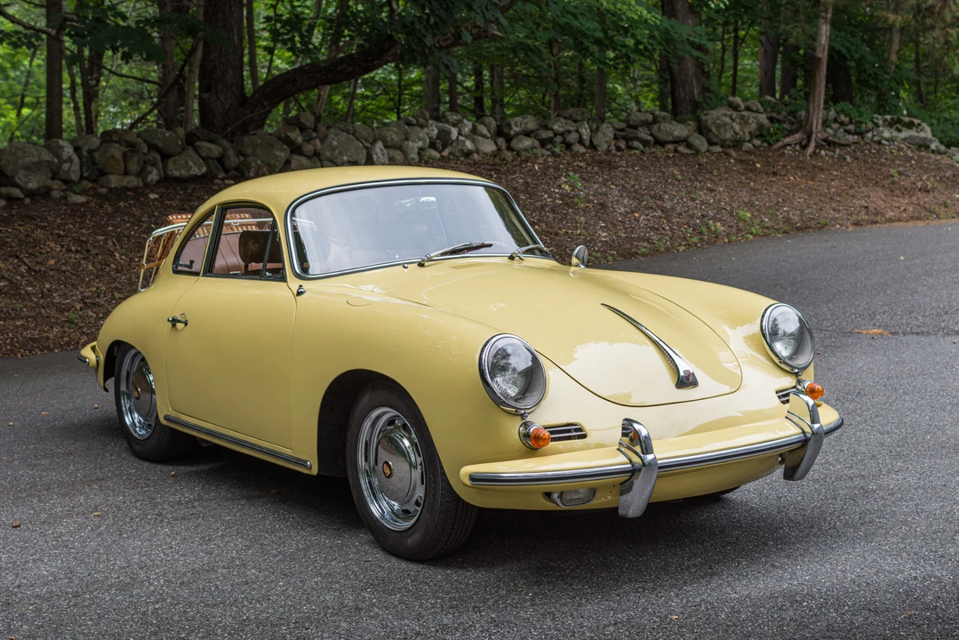 1965 Porsche 356 C - Image 3 of 31