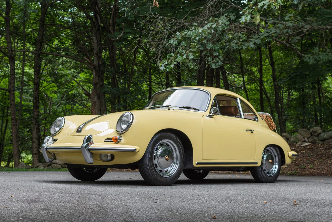1965 Porsche 356 C - Image 16 of 31