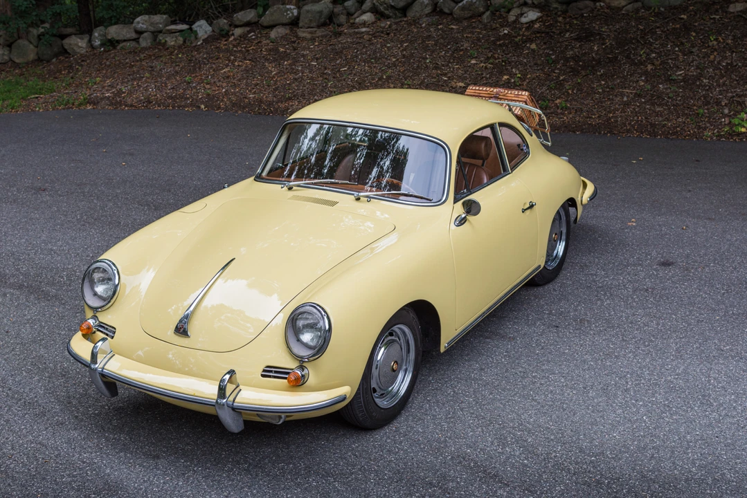 1965 Porsche 356 C - Image 15 of 31