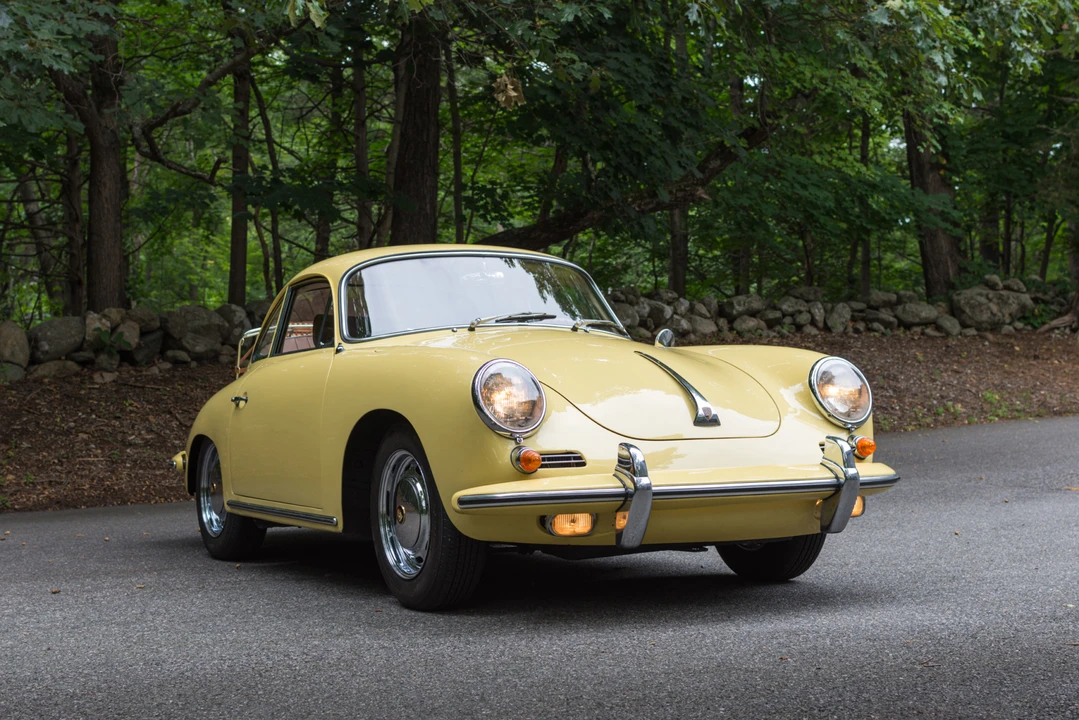 1965 Porsche 356 C - Image 4 of 31