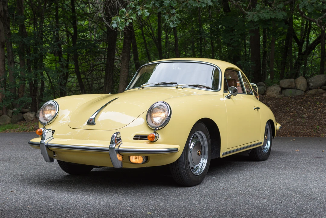 1965 Porsche 356 C - Image 14 of 31