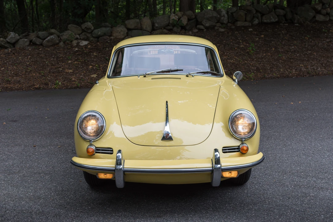 1965 Porsche 356 C - Image 11 of 31