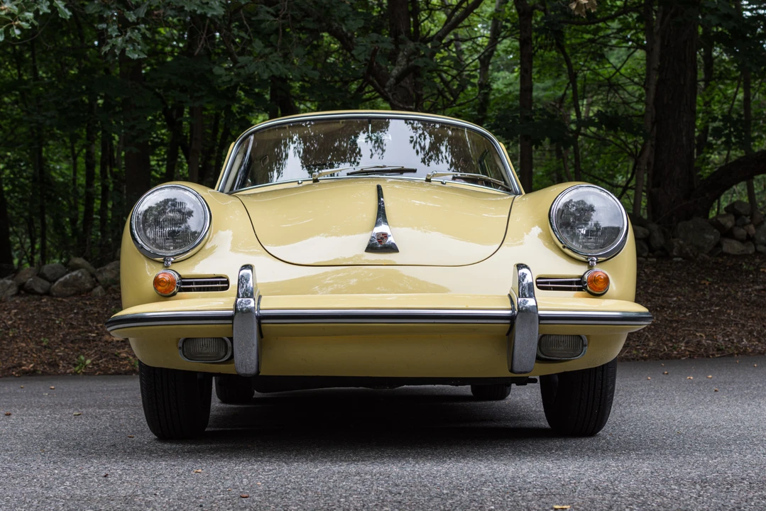 1965 Porsche 356 C - Image 5 of 31