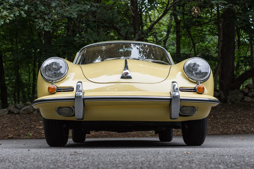1965 Porsche 356 C - Image 6 of 31