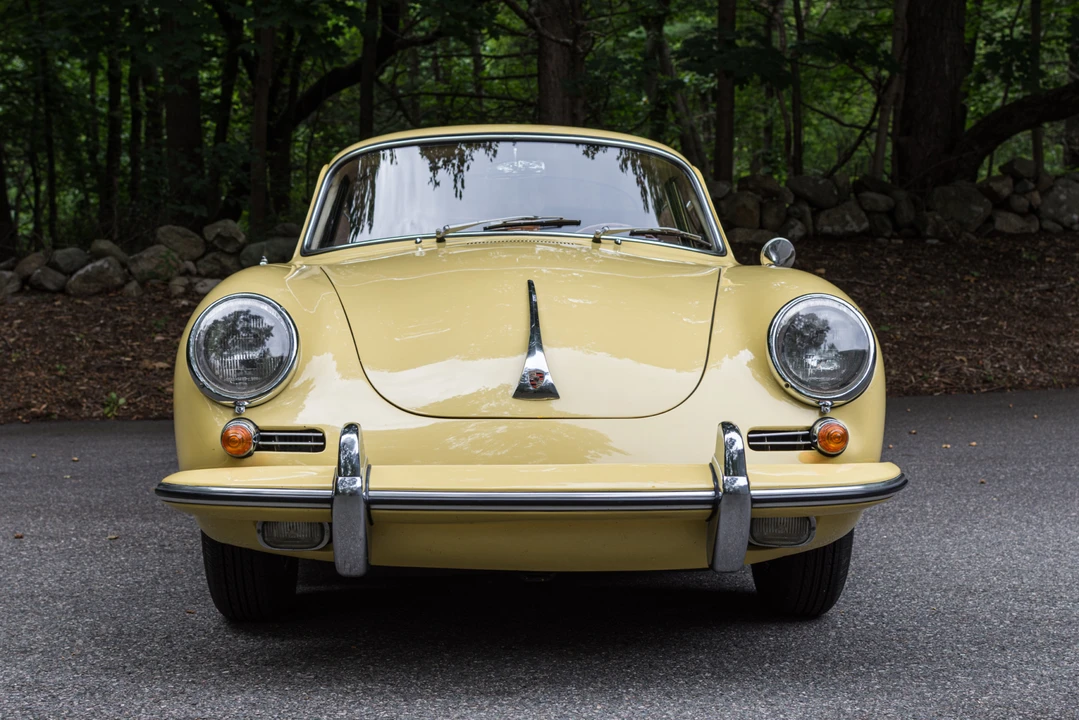 1965 Porsche 356 C - Image 7 of 31