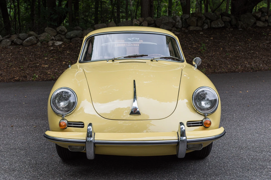 1965 Porsche 356 C - Image 8 of 31