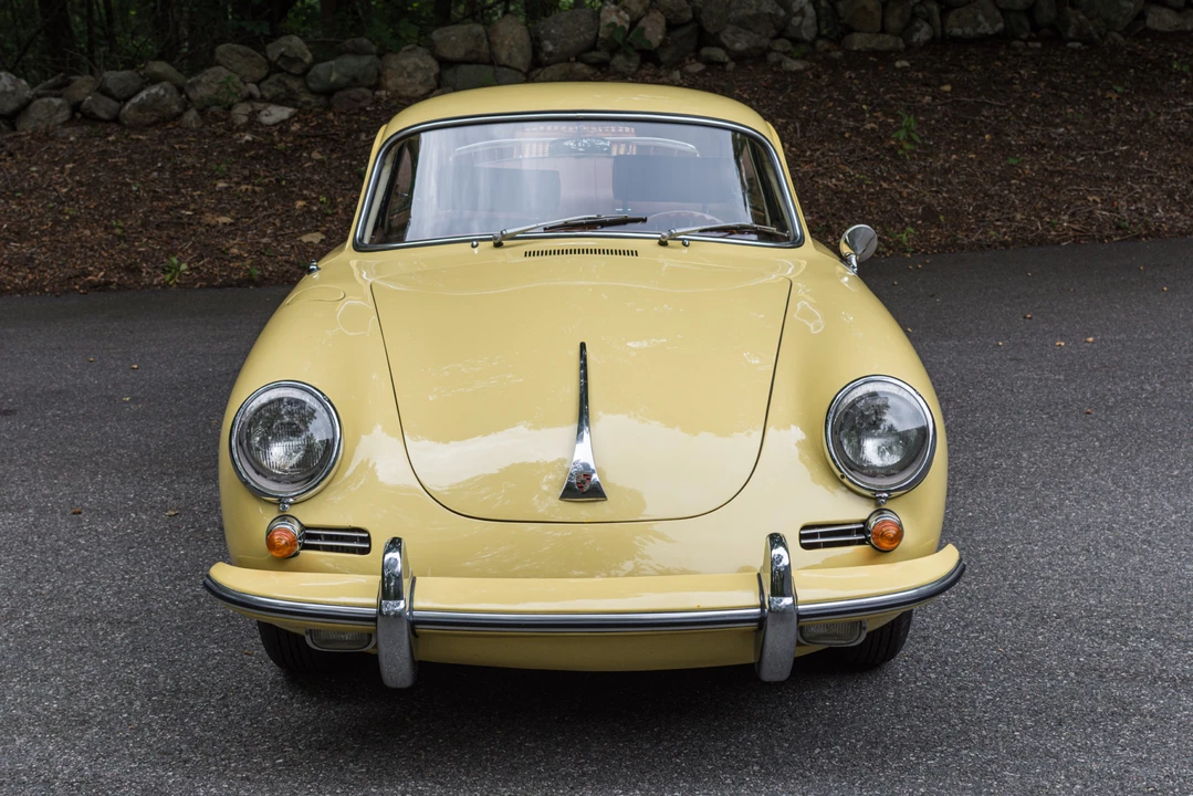 1965 Porsche 356 C - Image 9 of 31