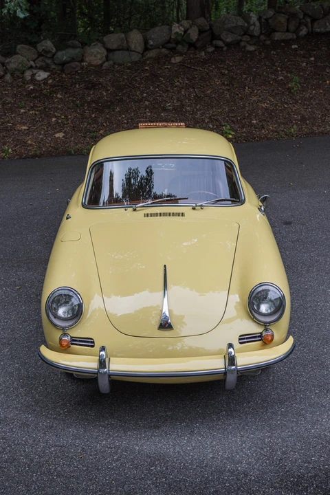 1965 Porsche 356 C - Image 10 of 31