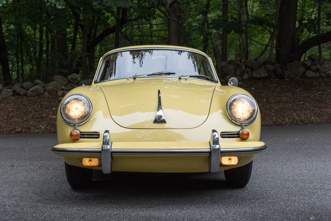 1965 Porsche 356 C - Image 13 of 31