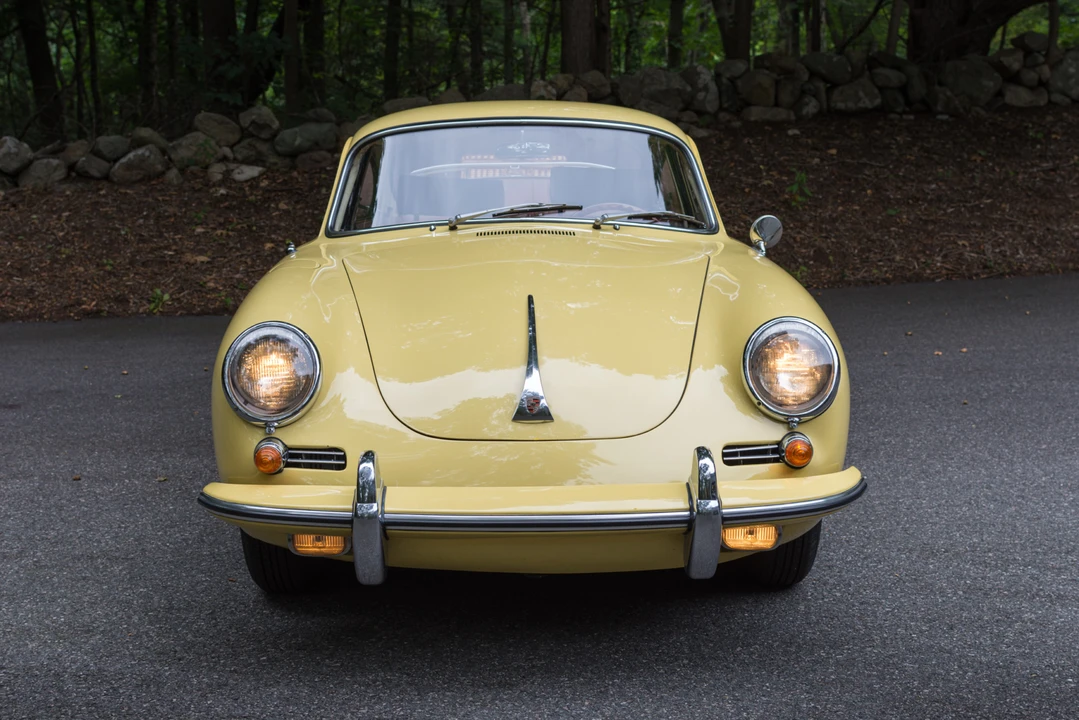 1965 Porsche 356 C - Image 12 of 31