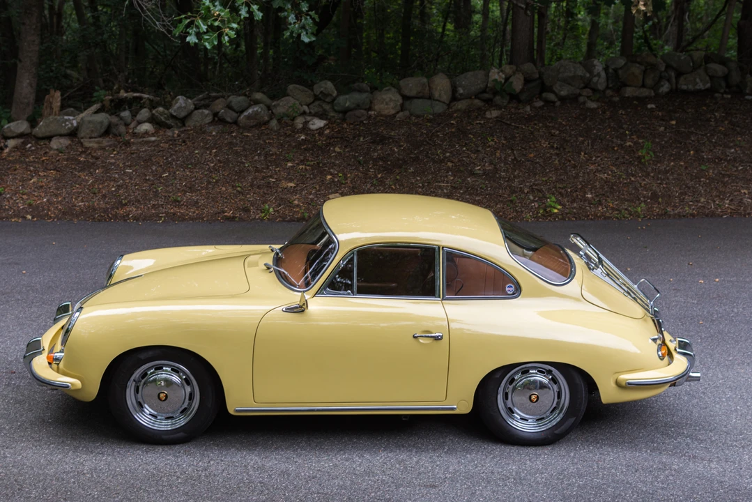 1965 Porsche 356 C - Image 17 of 31
