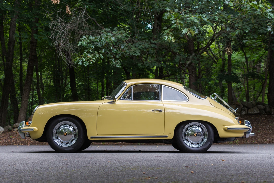 1965 Porsche 356 C - Image 20 of 31