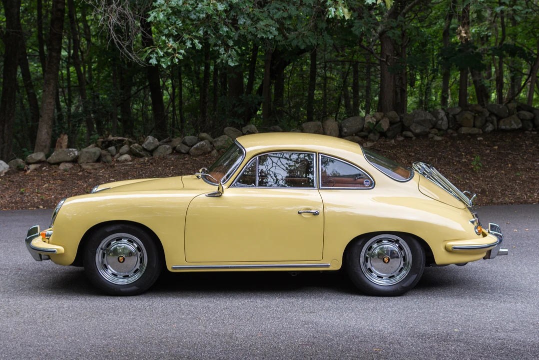 1965 Porsche 356 C - Image 18 of 31