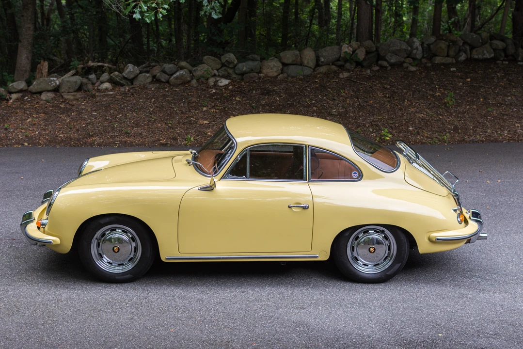 1965 Porsche 356 C - Image 19 of 31