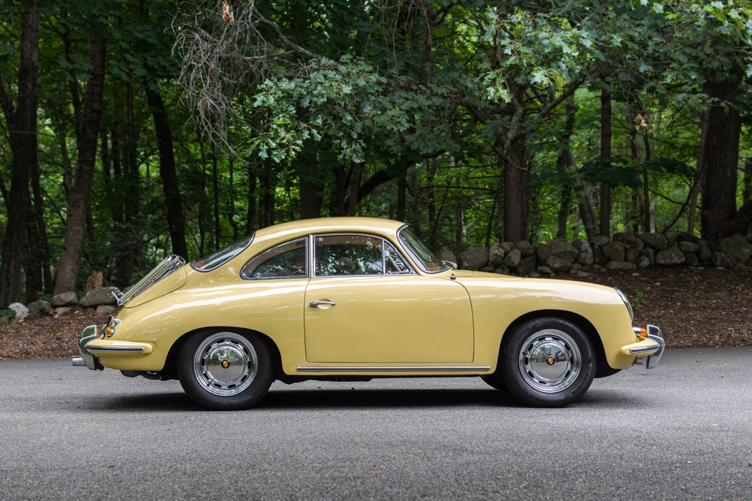 1965 Porsche 356 C - Image 29 of 31