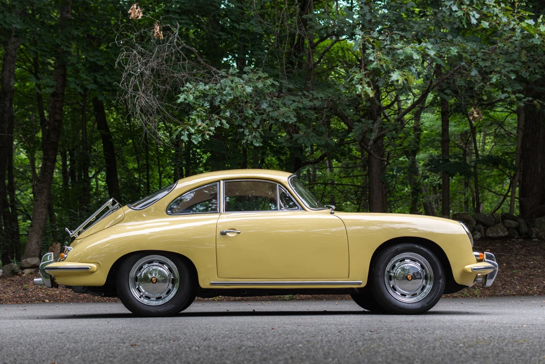 1965 Porsche 356 C - Image 28 of 31