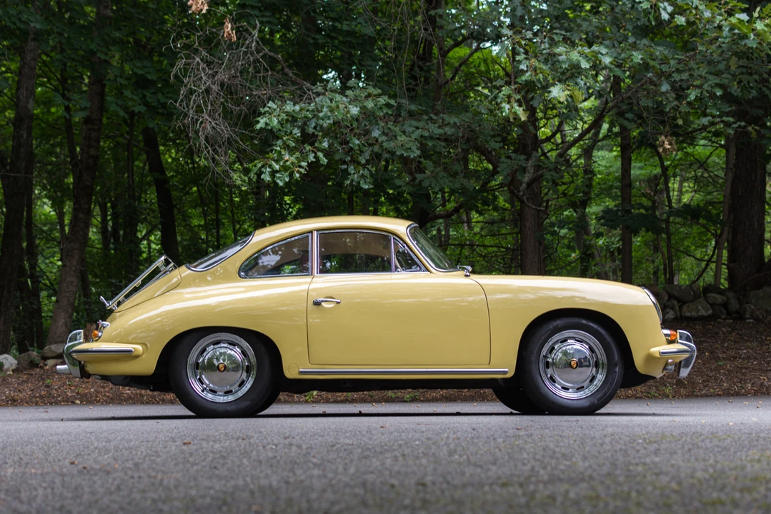 1965 Porsche 356 C - Image 27 of 31