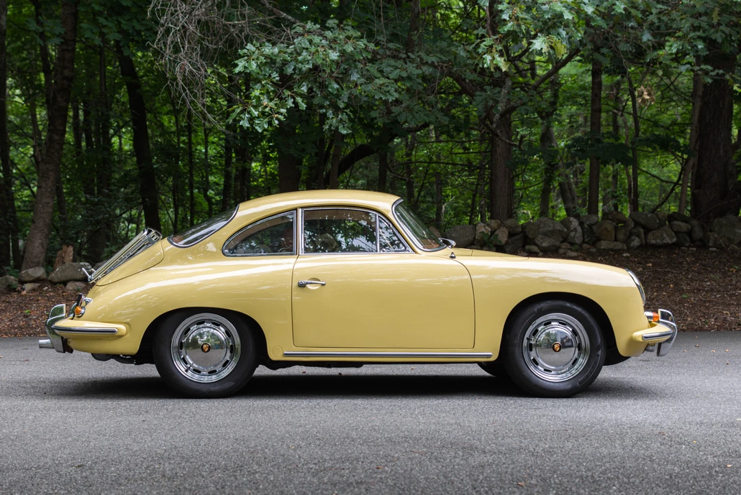 1965 Porsche 356 C - Image 30 of 31
