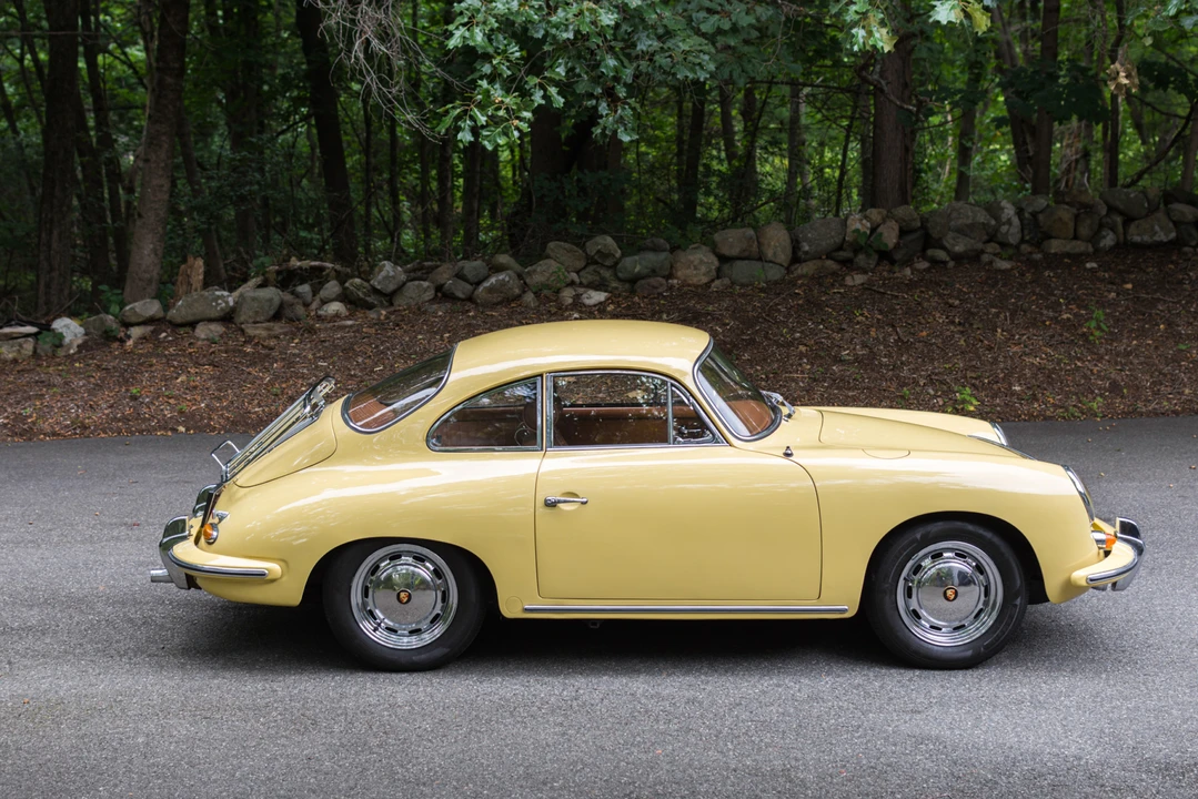 1965 Porsche 356 C - Image 31 of 31