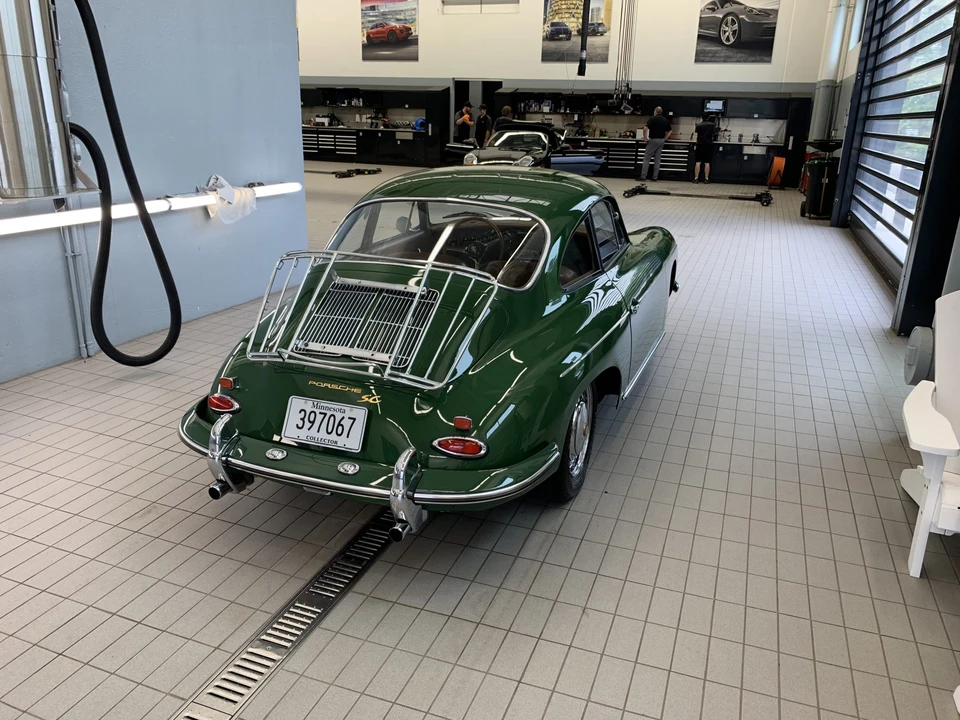 1965 Porsche 356 C - Image 30 of 31