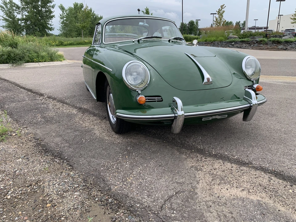 1965 Porsche 356 C - Image 9 of 31