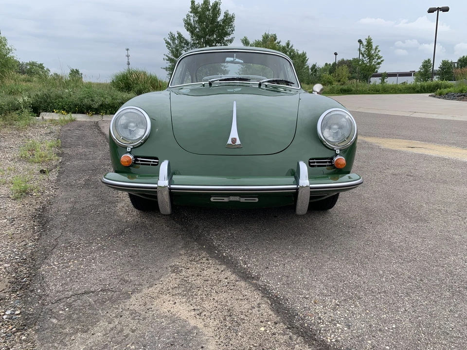 1965 Porsche 356 C - Image 12 of 31