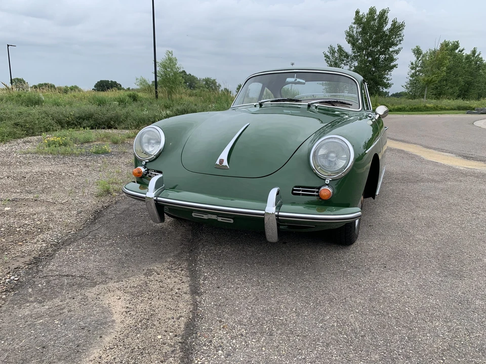 1965 Porsche 356 C - Image 13 of 31