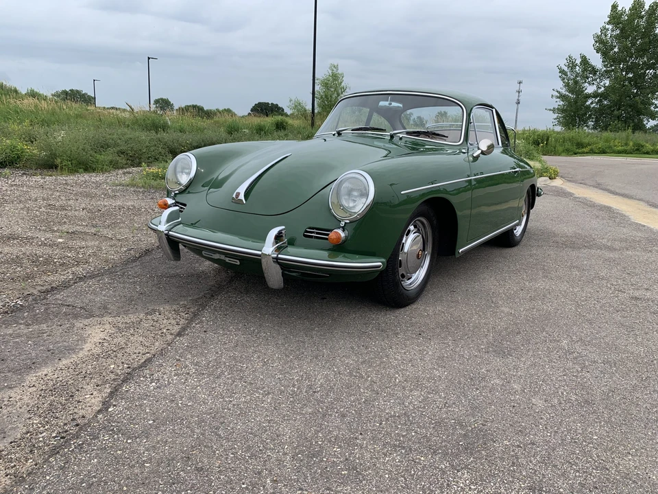 1965 Porsche 356 C - Image 14 of 31