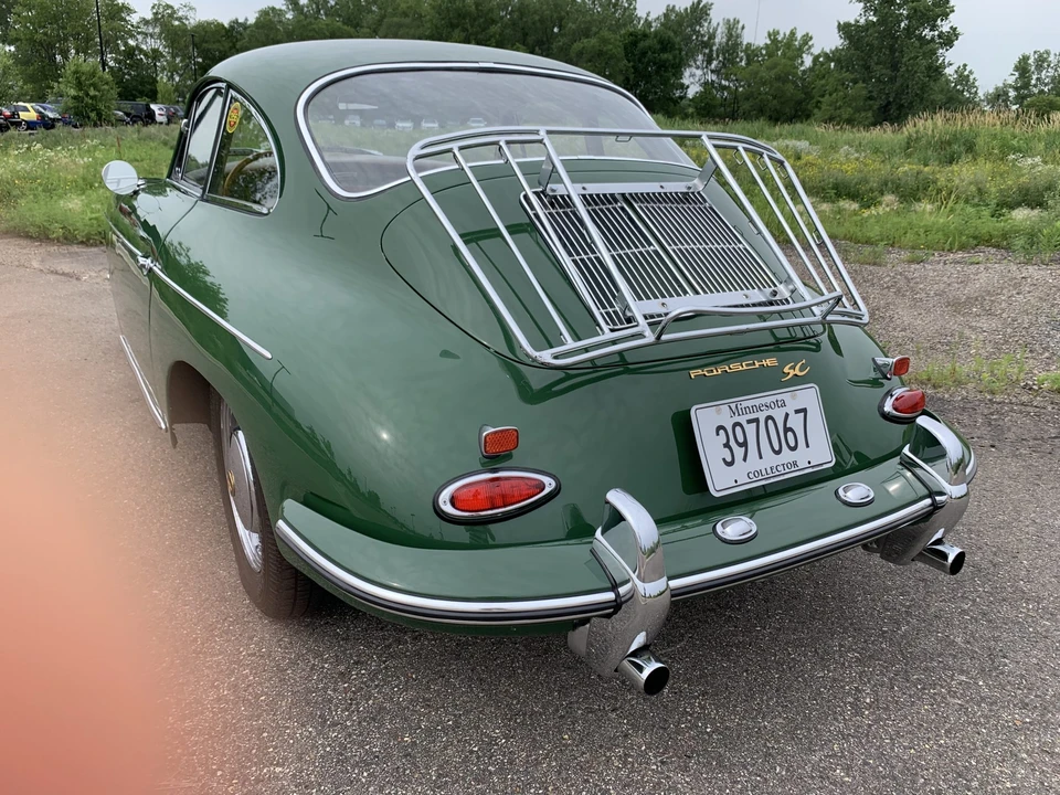 1965 Porsche 356 C - Image 22 of 31