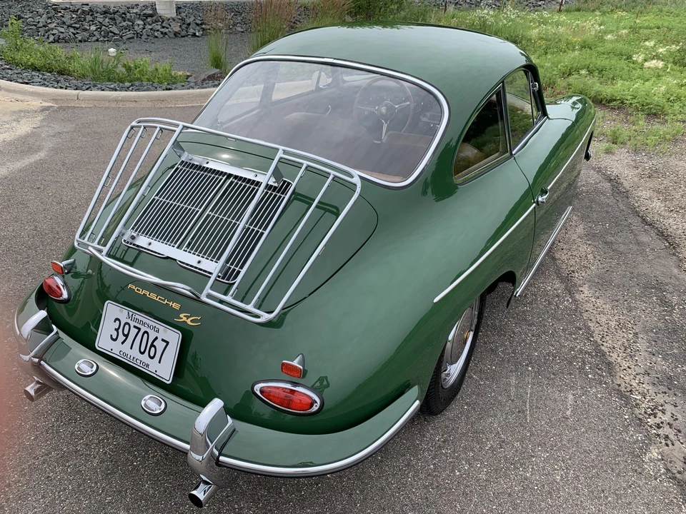 1965 Porsche 356 C - Image 25 of 31