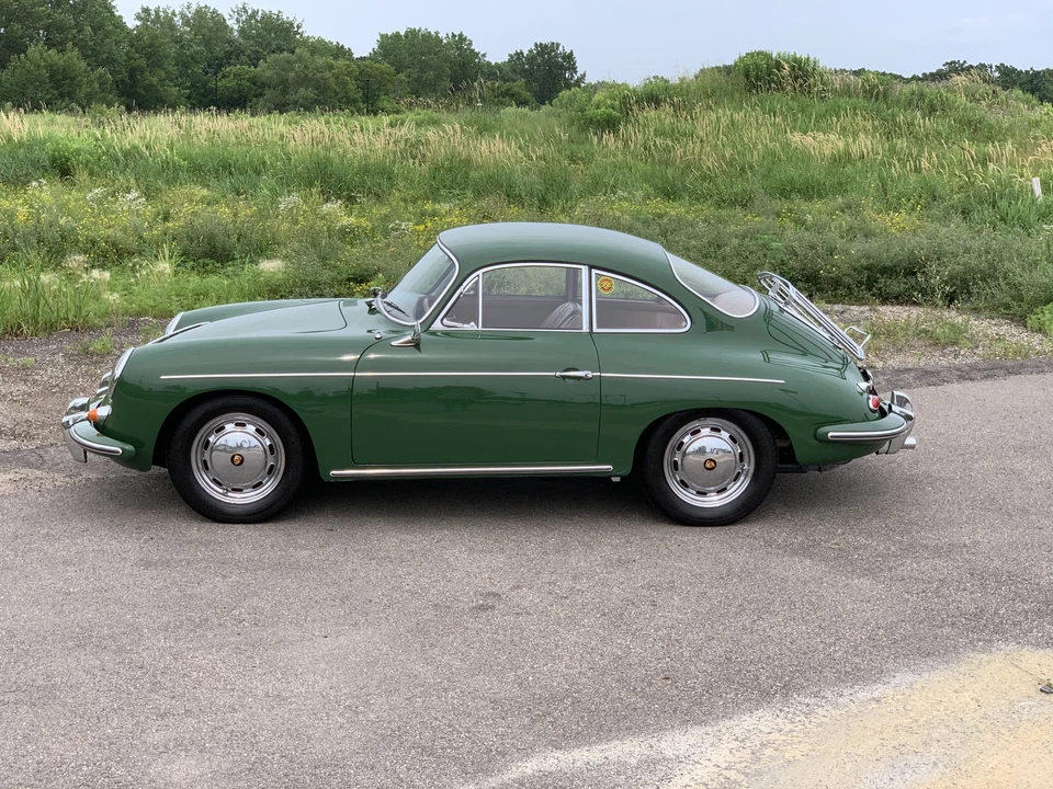 1965 Porsche 356 C - Image 19 of 31