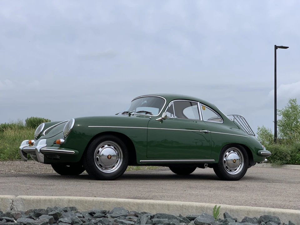1965 Porsche 356 C - Image 16 of 31