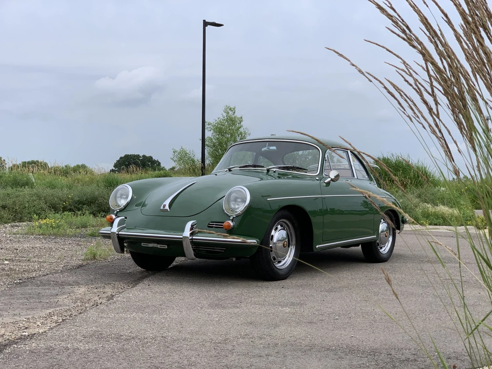1965 Porsche 356 C - Image 15 of 31