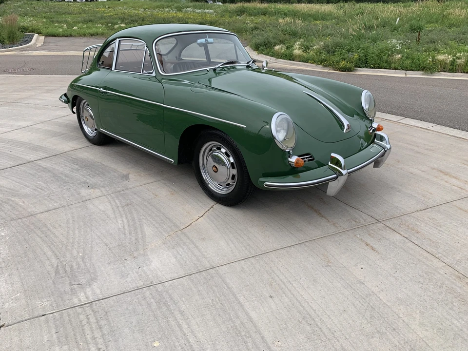 1965 Porsche 356 C - Image 5 of 31