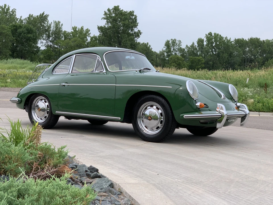 1965 Porsche 356 C - Image 4 of 31