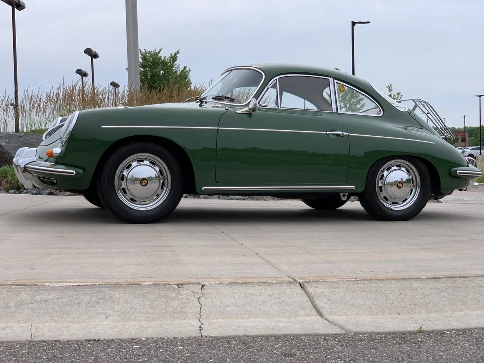 1965 Porsche 356 C - Image 18 of 31
