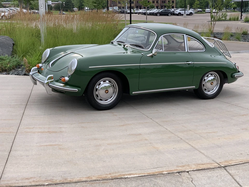 1965 Porsche 356 C - Image 17 of 31