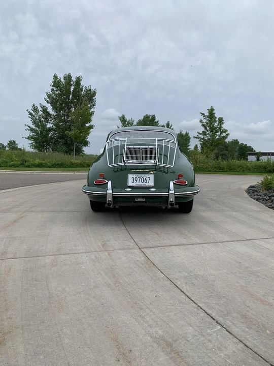 1965 Porsche 356 C - Image 23 of 31
