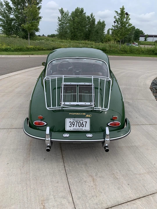 1965 Porsche 356 C - Image 24 of 31